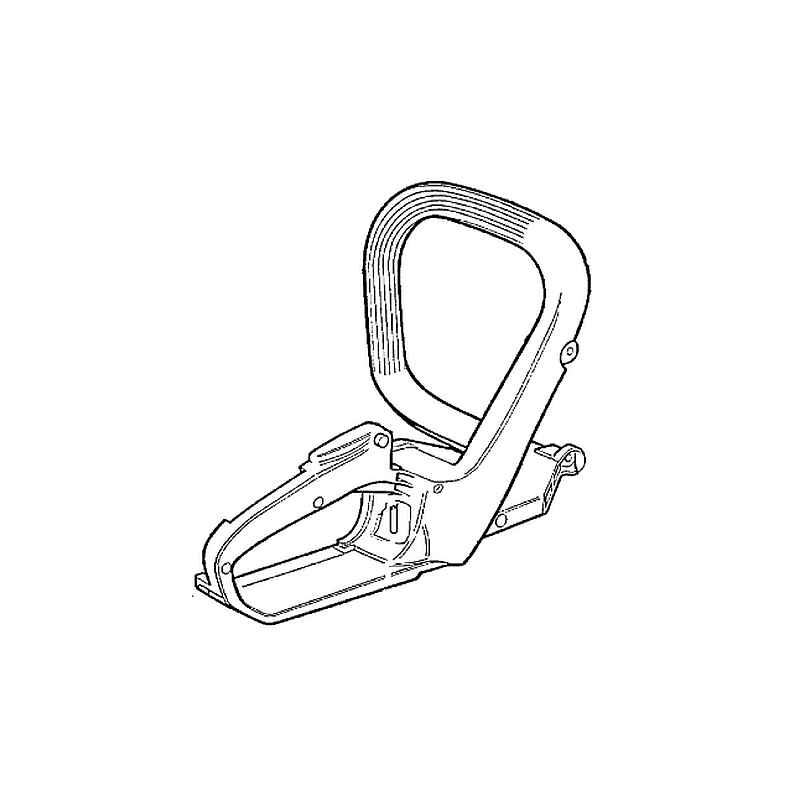 Réservoir essence tronçonneuse Oleo-Mac