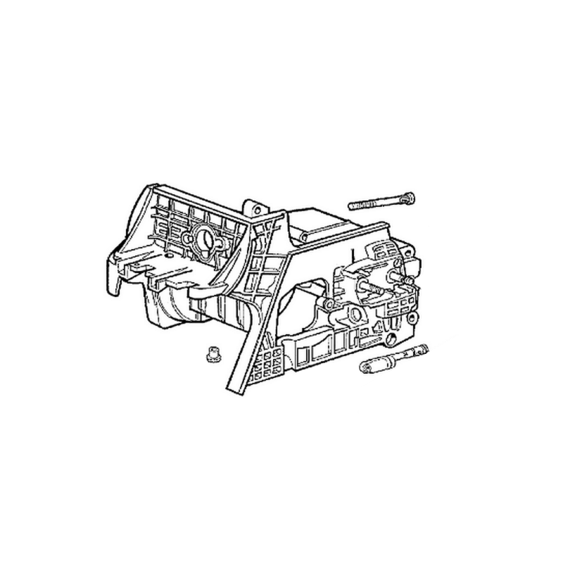 Réservoir d'huile tronçonneuse Oleo-Mac