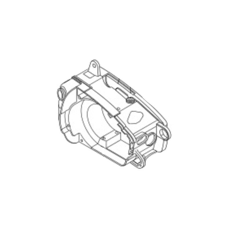 Carter moteur réservoir d'huile tronçonneuse Shindaiwa