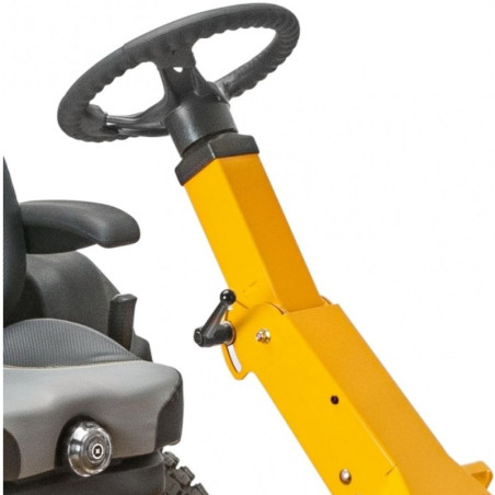 Tondeuse Zero-turn Cub Cadet Z5 152