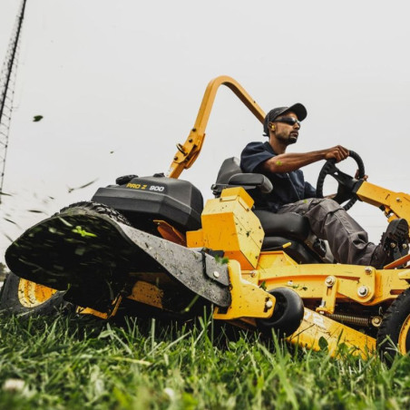 Tondeuse Zero-turn Cub Cadet Z9 183id