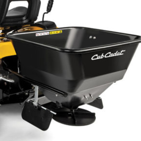 Épandeur électrique pour Cub Cadet XT-Series à éjection latérale