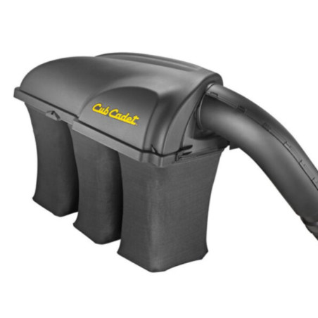 Bac triple pour XT3 127 et 137 cm Cub Cadet