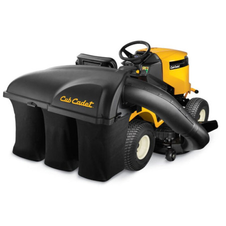 Bac triple pour XT3 127 et 137 cm Cub Cadet