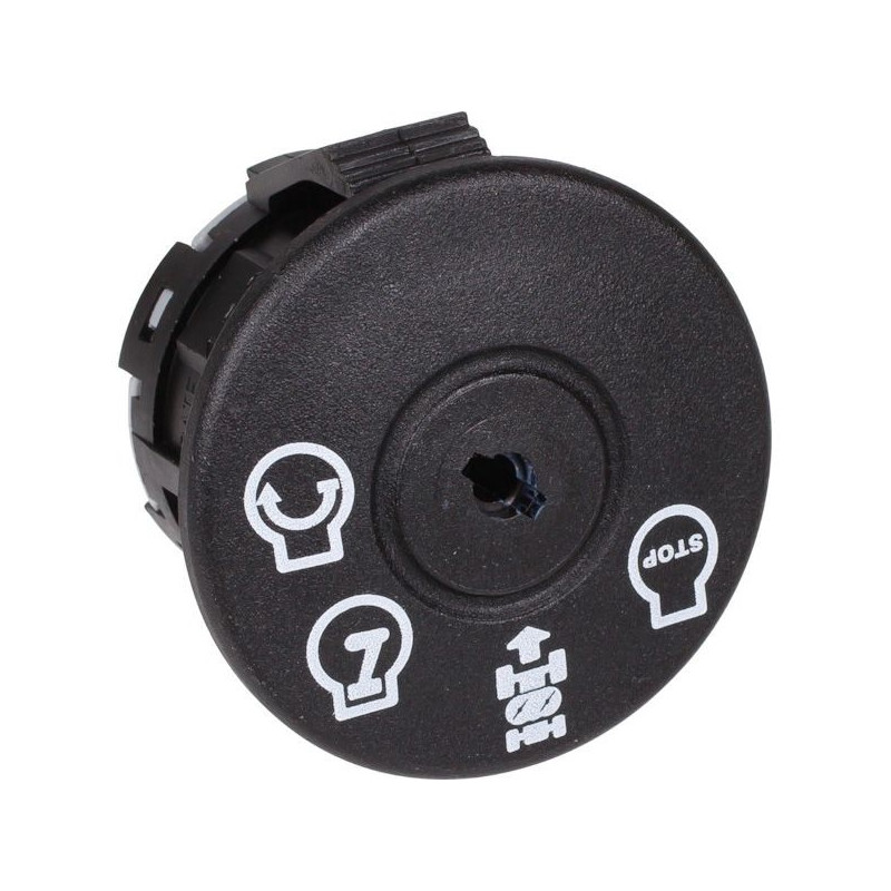 Contacteur à clé autoportée Husqvarna / Mc Culloch