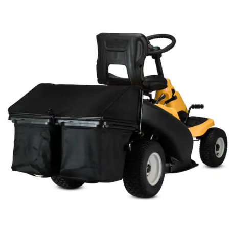 Double bac pour Minirider 76 cm, 115 l Cub Cadet