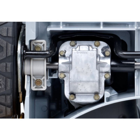 Tondeuse à gazon thermique Cub Cadet LM3 CR53s