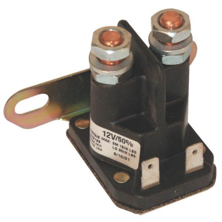 Solenoide autoportée Stiga