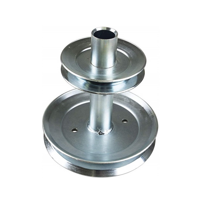 Poulie double autoportée Husqvarna / Mc Culloch