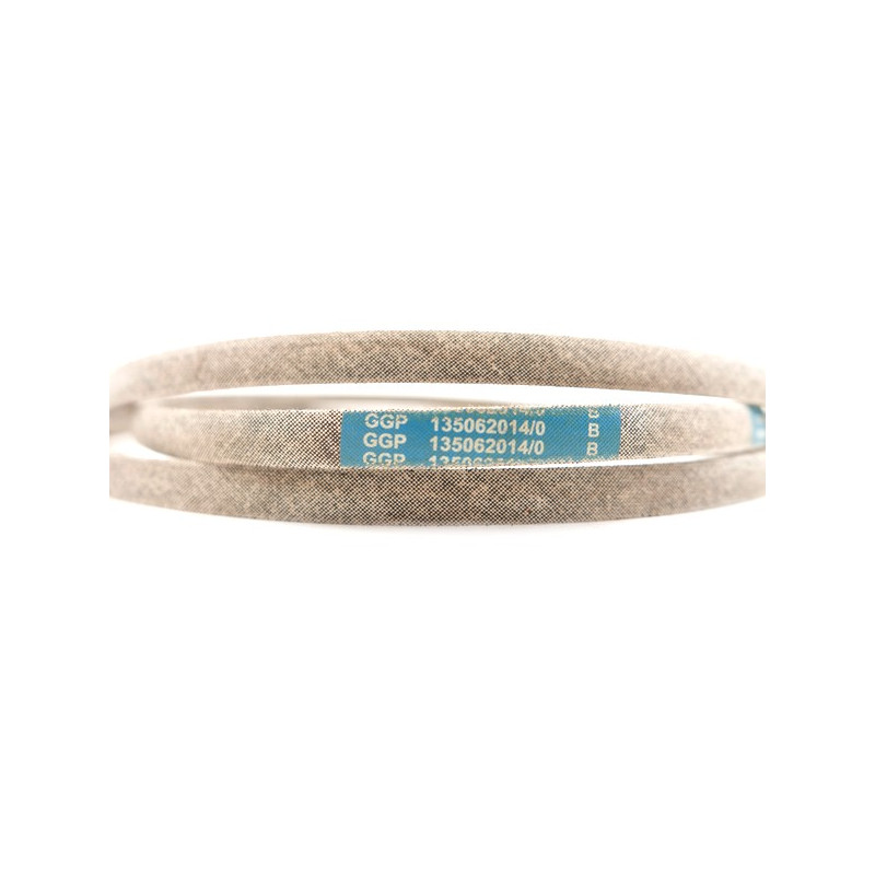 Courroie transmission tracteur tondeuse GGP / Castelgarden