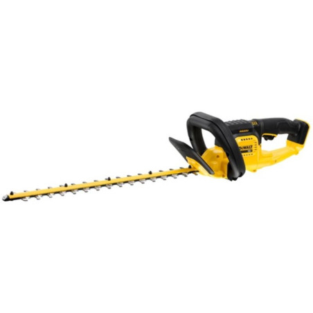 Taille haie à batterie 55 cm Dewalt XR 18V | Machine nue