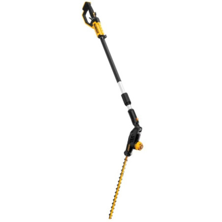 Taille haie sur perche à batterie 55 cm Dewalt XR 18V | Machine nue