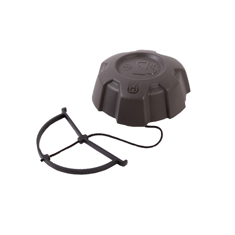 Bouchon essence tracteur tondeuse Husqvarna