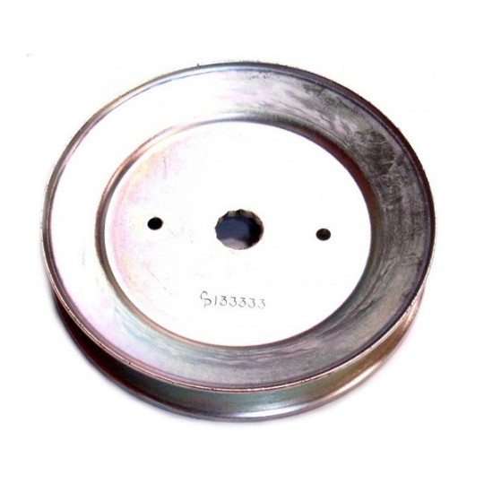 Drive Flat Idler Pulley For Husqvarna Gth52 Xls LGT2554 LGT2654