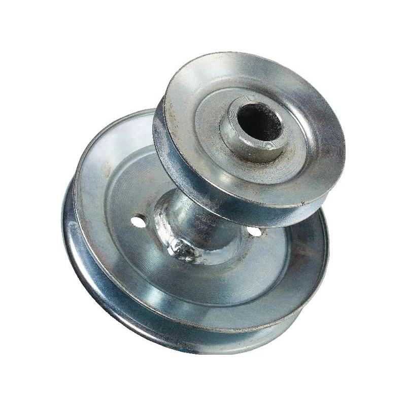 Double poulie moteur autoportée GGp / STIGA