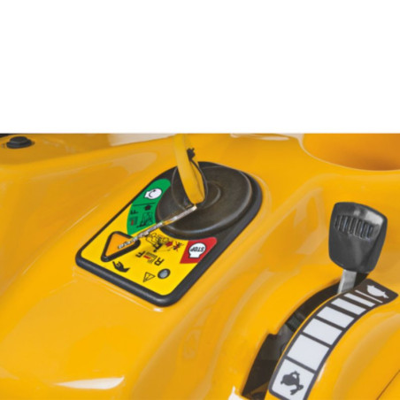 Minirider autoportée Cub Cadet LR2 NS76