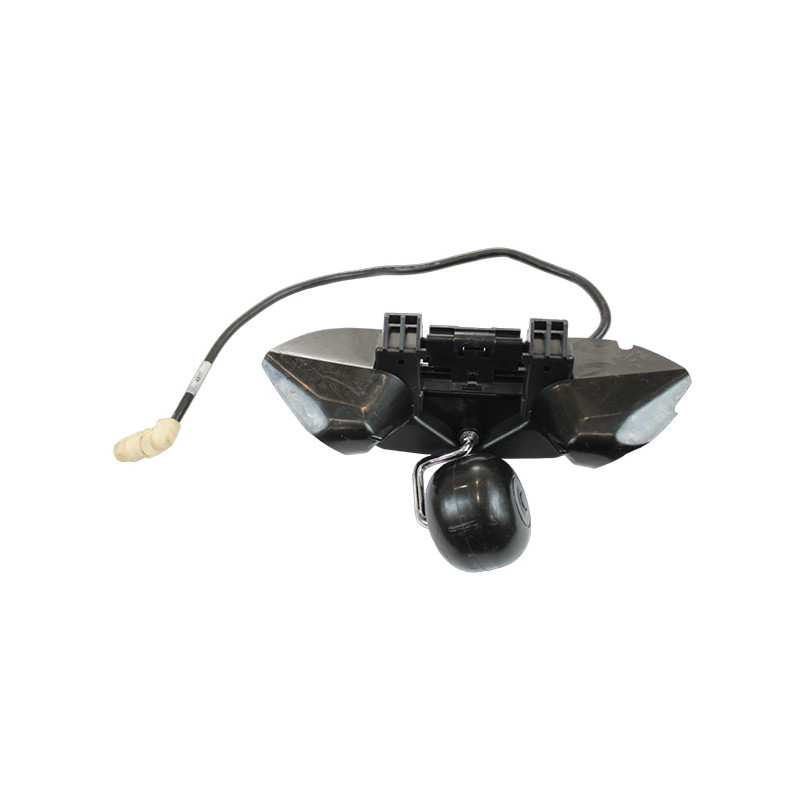 Roue avant tondeuse robot Robomow / Cub Cadet