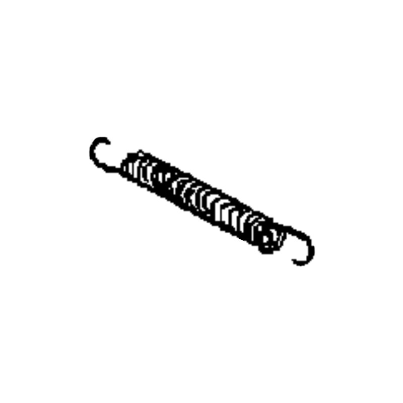 Ressort hauteur de coupe tondeuse Oleo-Mac