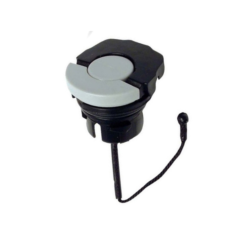 Bouchon réservoir huile tronçonneuse thermique Stihl