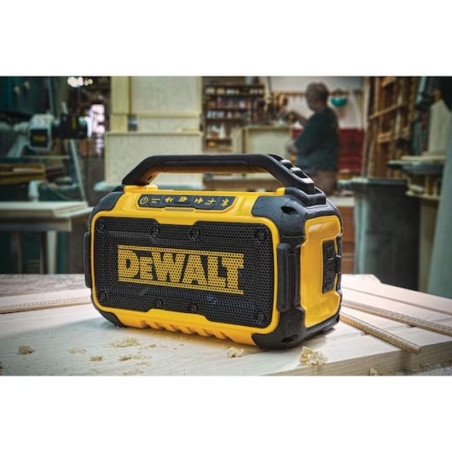 Enceinte Bluetooth XR 12V / 18V / 54V Dewalt