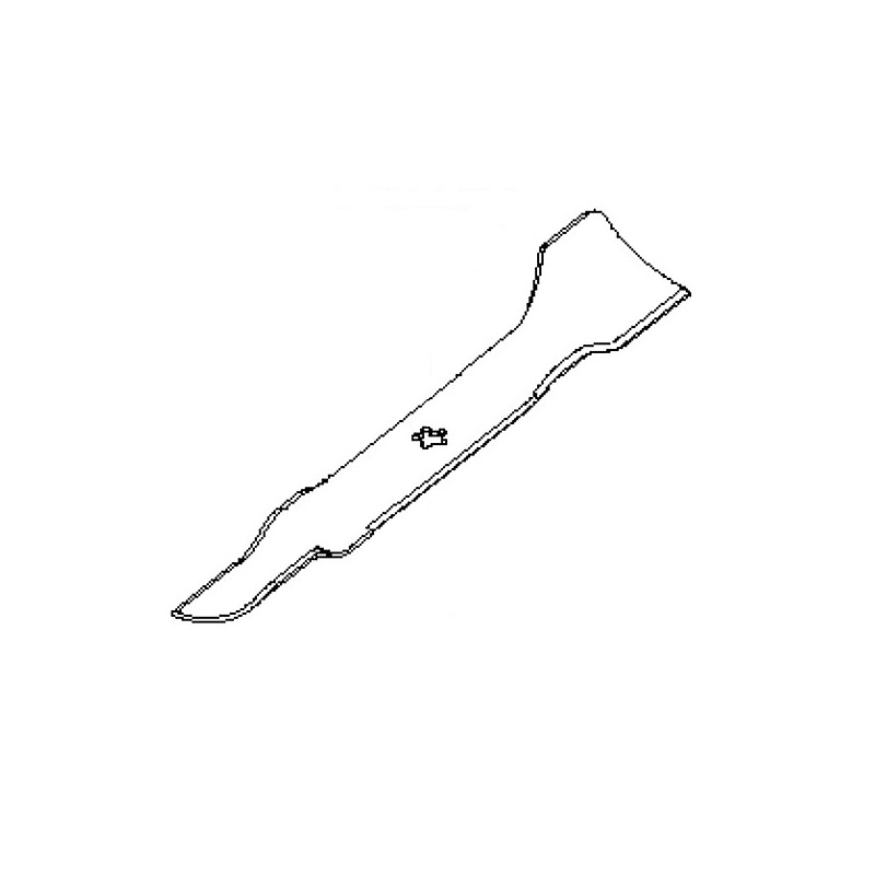 Lame tracteur tondeuse Husqvarna