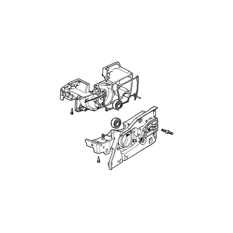 Réservoir d'huile tronçonneuse Oleo-Mac
