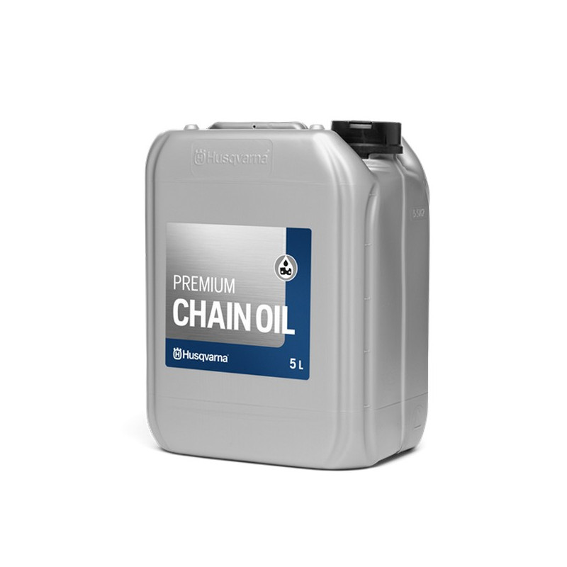 Huile de chaine minérale tronçonneuse Husqvarna