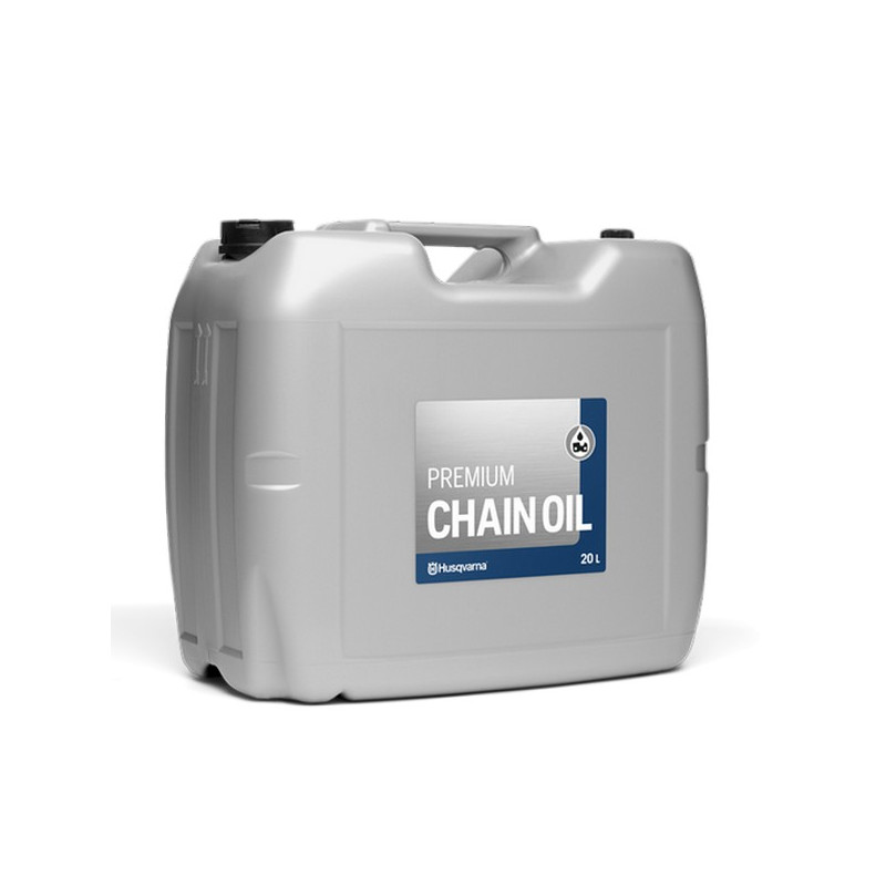Huile de chaine minérale tronçonneuse Husqvarna