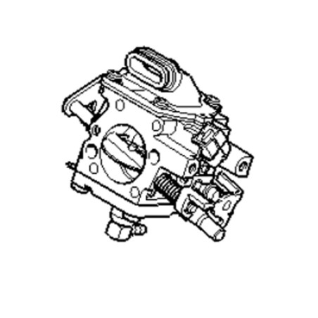 Carburateur WJ-140A tronçonneuse essence Stihl MS661C-M