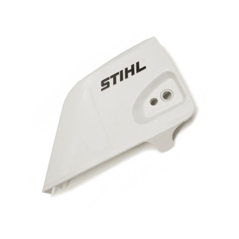 Capot frein chaine tronçonneuse thermique Stihl MS171
