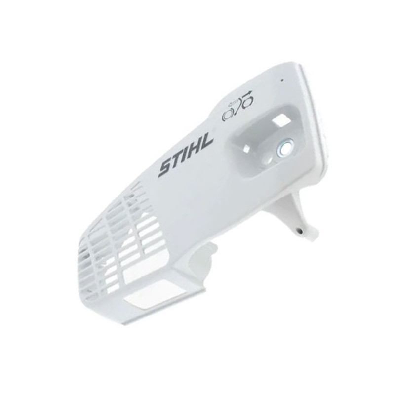 Couvercle frein chaine tronçonneuse essence Stihl MS192T