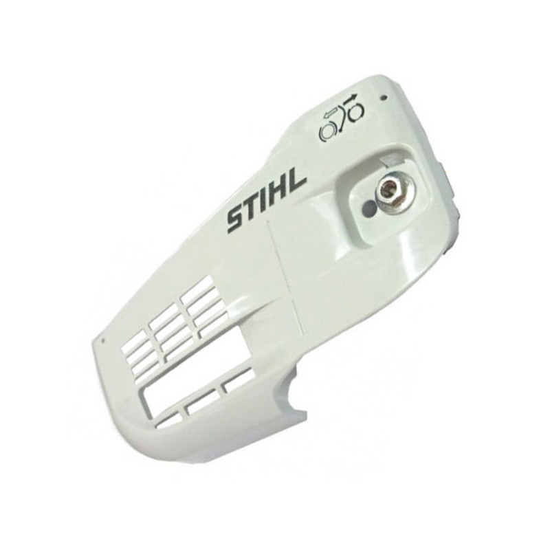 Protection frein de chaine tronçonneuse Stihl MS201