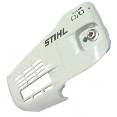 Protection frein de chaine tronçonneuse Stihl MS201