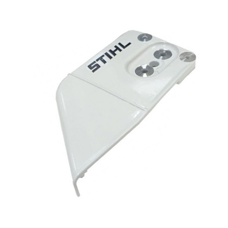 Capot frein chaine tronçonneuse essence Stihl MS650