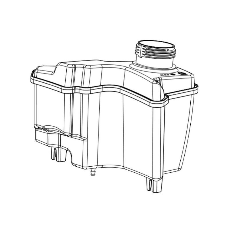 Réservoir essence tronçonneuse Husqvarna