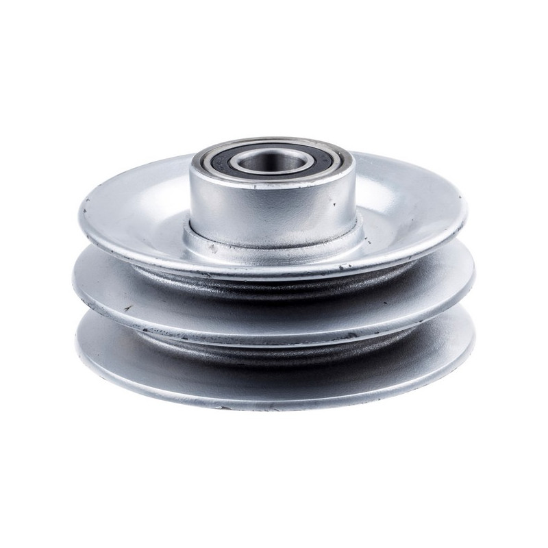 Poulie double tracteur tondeuse Husqvarna