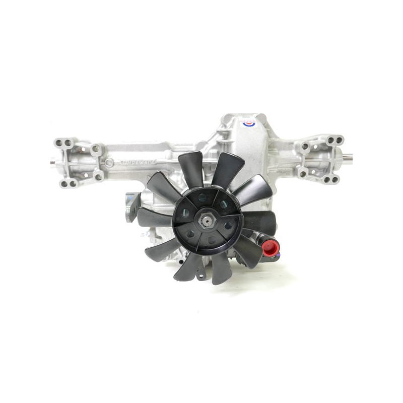 Boîte de vitesse autoportée Husqvarna et Jonsered