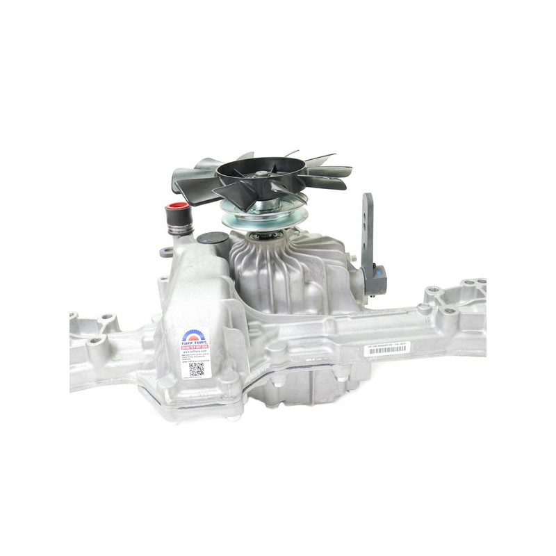 Boîte de vitesse autoportée Husqvarna et Jonsered