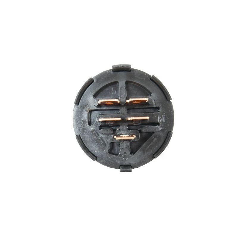 Contacteur à clé autoportée McCulloch