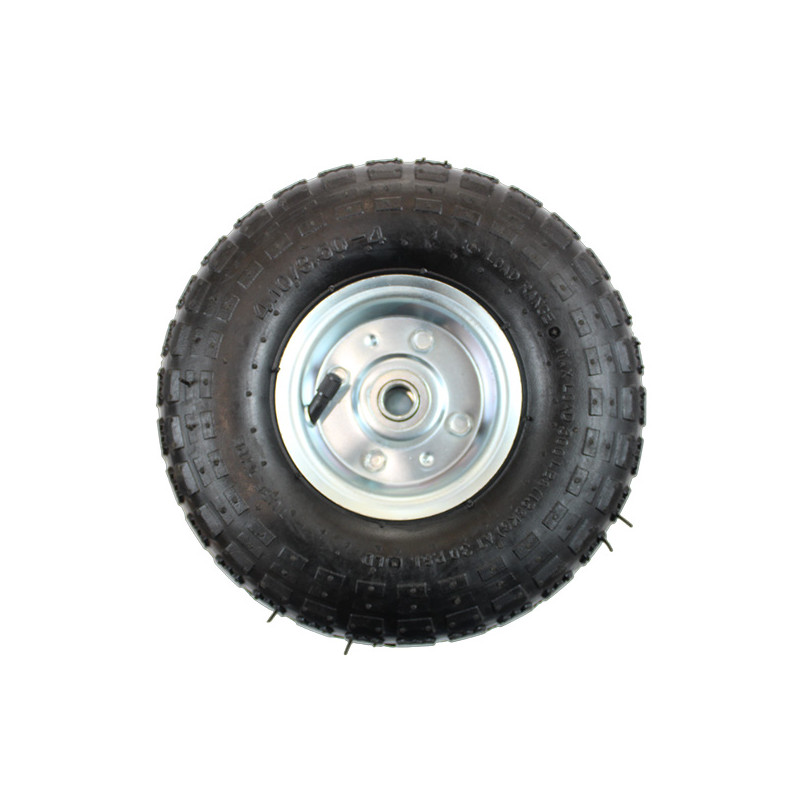 Roue remorque complète TURFMASTER 410/350x4