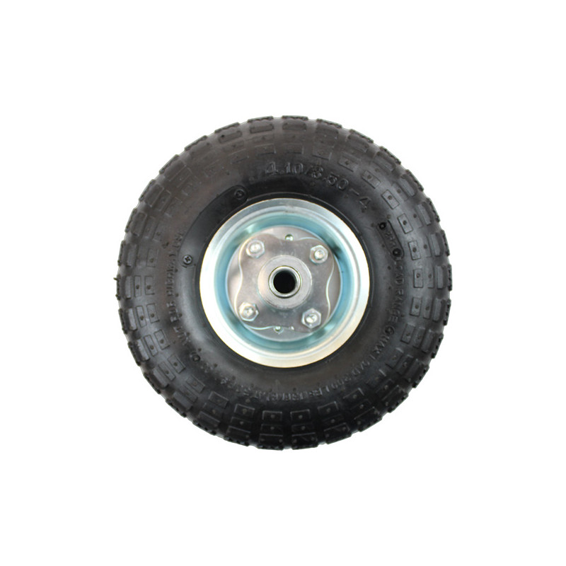 Roue remorque complète TURFMASTER 410/350x4