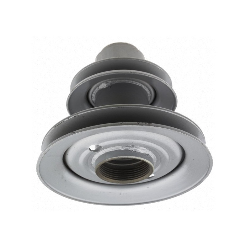 Poulie double tracteur tondeuse Husqvarna