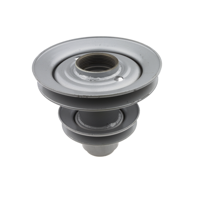 Poulie double tracteur tondeuse Husqvarna