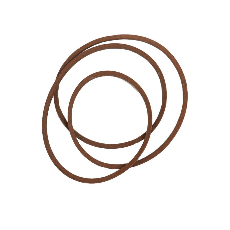 Courroie de traction autoportée McCulloch