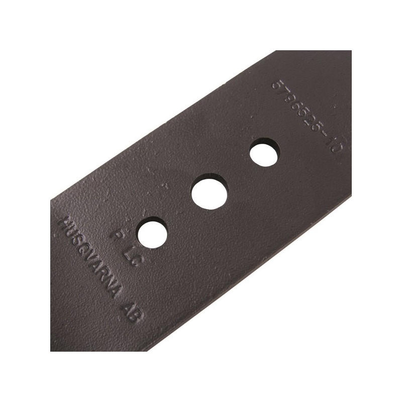 Lame mulching autoportée Husqvarna