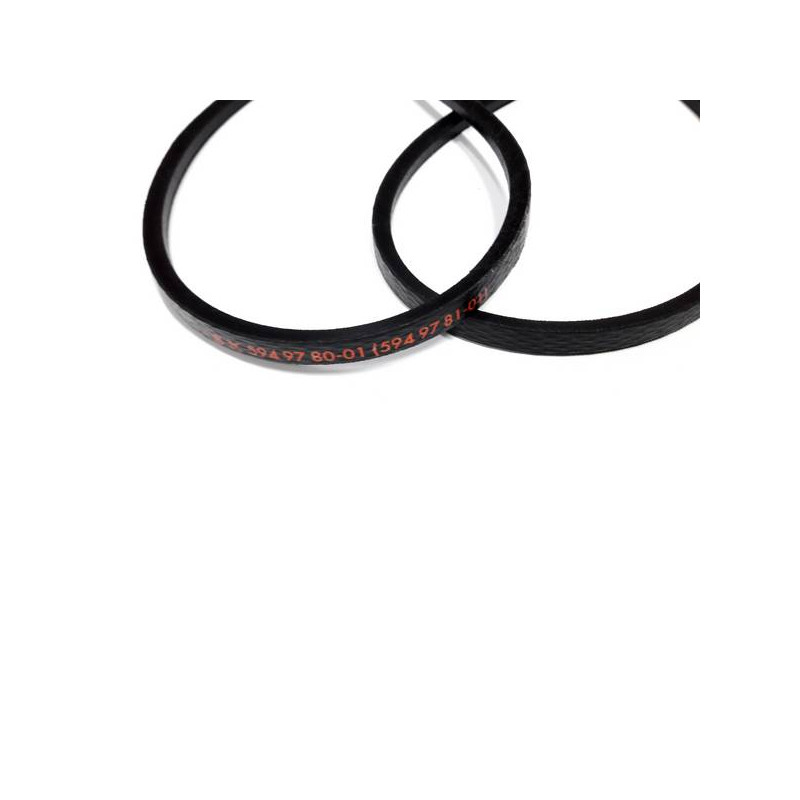 Courroie de coupe autoportée Husqvarna Rider