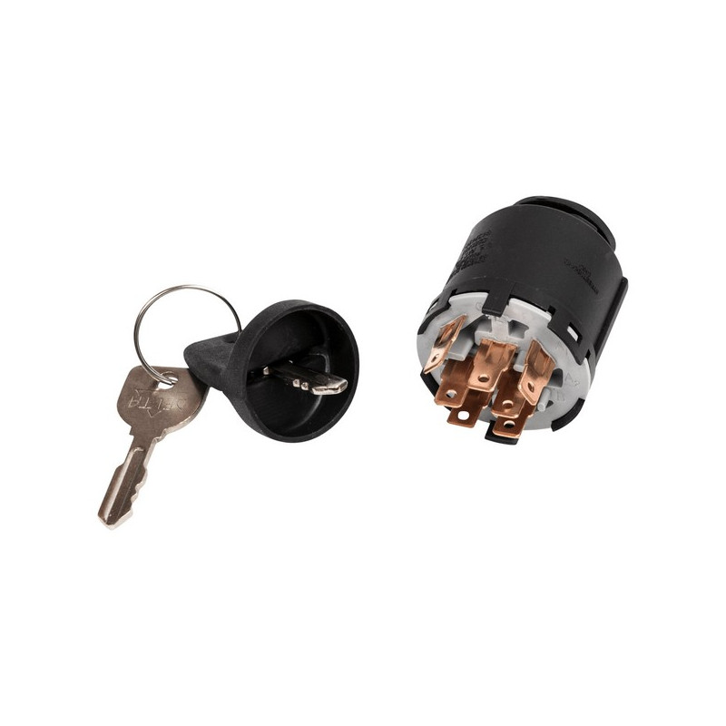 Contacteur à clé tracteur tondeuse Husqvarna