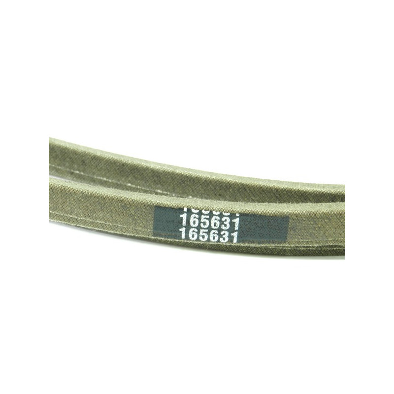 Courroie traction autoportée McCulloch