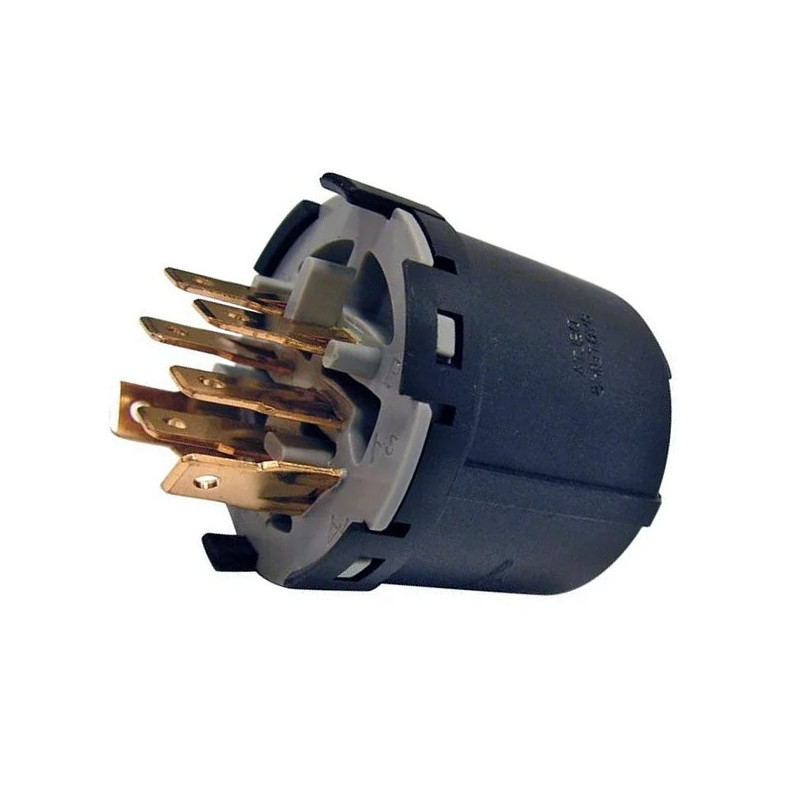 Contacteur à clé tracteur tondeuse Husqvarna