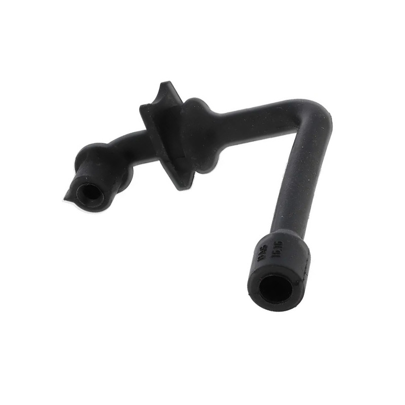 Tuyau coudé d'huile tronçonneuse à essence Stihl